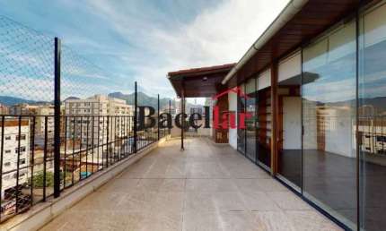 Cobertura com 2 quartos à venda na Rua Getúlio, Todos os Santos, Rio de Janeiro, 164 m2 por R$ 720.000