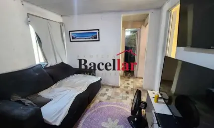 Apartamento com 2 quartos à venda na Rua Antenor Nascentes, Lins de Vasconcelos, Rio de Janeiro, 42 m2 por R$ 120.000