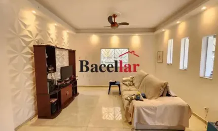Casa com 3 quartos à venda na Rua Doutor Garnier, Rocha, Rio de Janeiro, 200 m2 por R$ 900.000