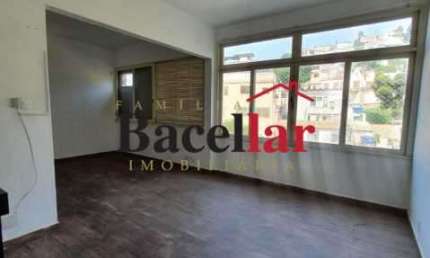 Apartamento com 1 quarto à venda na Rua Borda do Mato, Grajaú, Rio de Janeiro, 55 m2 por R$ 290.000