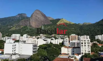 Apartamento com 2 quartos à venda na Rua Caruaru, Grajaú, Rio de Janeiro, 80 m2 por R$ 549.000