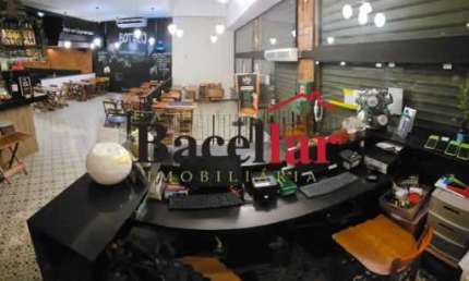 Ponto comercial à venda na Rua Uruguai, Tijuca, Rio de Janeiro, 450 m2 por R$ 500.000