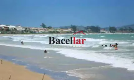 Terreno à venda na 1ª Rua Village, Praia Rasa, Armação dos Búzios, 22000 m2 por R$ 5.000.000