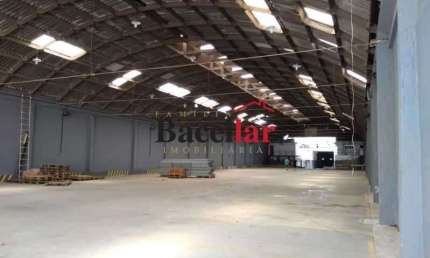Barracão / Galpão / Depósito para alugar na Rua Lima Barros, São Cristóvão, Rio de Janeiro, 2200 m2 por R$ 45.000