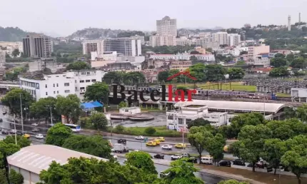 Apartamento com 2 quartos à venda na Rua Joaquim Palhares, Estácio, Rio de Janeiro, 55 m2 por R$ 260.000