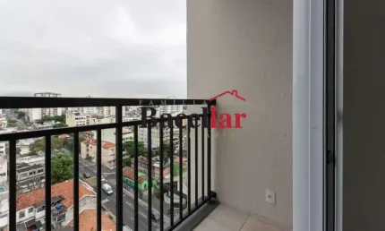 Apartamento com 2 quartos à venda na avenida marechal rondon, riachuelo, rio de janeiro, 45 m2 por r$ 279.000