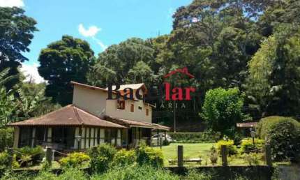 Chácara / sítio com 5 quartos à venda na Avenida Comandante Hilton Machado, Fazenda Boa Fé, Teresópolis, 350 m2 por R$ 700.000