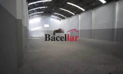 Barracão / Galpão / Depósito para alugar na Rua Barbosa da Silva, Riachuelo, Rio de Janeiro, 550 m2 por R$ 8.000