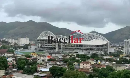 Apartamento com 2 quartos à venda na Rua São Brás, Todos os Santos, Rio de Janeiro, 57 m2 por R$ 525.000