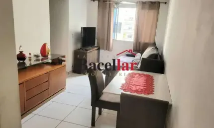 Apartamento com 3 quartos à venda na Rua Eulina Ribeiro, Engenho de Dentro, Rio de Janeiro, 64 m2 por R$ 370.000