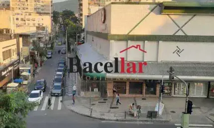 Apartamento com 2 quartos à venda na rua dias da cruz, méier, rio de janeiro, 60 m2 por r$ 300.000