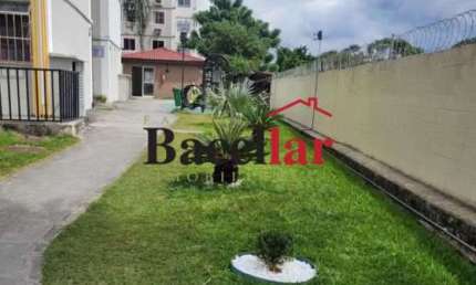 Apartamento com 2 quartos à venda na Rua Moacir de Almeida, Tomás Coelho, Rio de Janeiro, 43 m2 por R$ 120.000