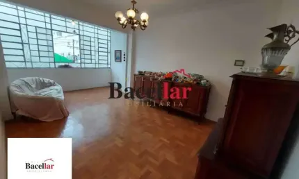 Apartamento com 3 quartos à venda na Rua Vinte e Quatro de Maio, Riachuelo, Rio de Janeiro, 107 m2 por R$ 320.000