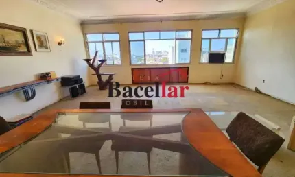 Cobertura com 5 quartos à venda na Rua Senador Furtado, Maracanã, Rio de Janeiro, 250 m2 por R$ 700.000