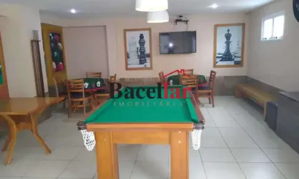 Apartamento com 2 quartos à venda na Rua Piauí, Todos os Santos, Rio de Janeiro, 51 m2 por R$ 380.000