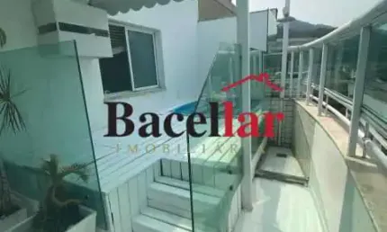 Apartamento com 3 quartos à venda na estrada pau-ferro, freguesia (jacarepaguá), rio de janeiro, 120 m2 por r$ 660.000