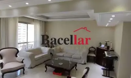 Apartamento com 3 quartos à venda na Avenida Maracanã, Tijuca, Rio de Janeiro, 138 m2 por R$ 1.200.000