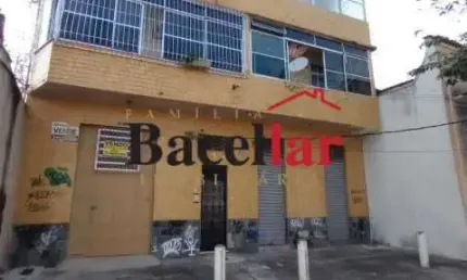 Apartamento com 2 quartos à venda na Rua do Rocha, Rocha, Rio de Janeiro, 60 m2 por R$ 150.000