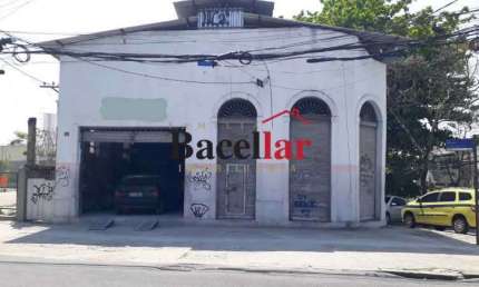 Ponto comercial à venda na Rua Ana Neri, Rocha, Rio de Janeiro, 645 m2 por R$ 1.500.000