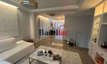 Apartamento com 4 quartos à venda na Rua Vilela Tavares, Méier, Rio de Janeiro, 256 m2 por R$ 1.900.000