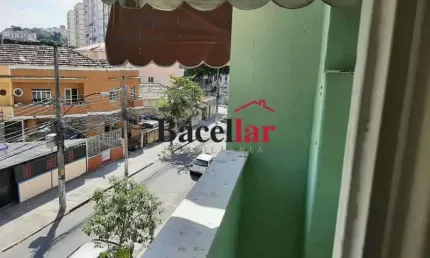 Apartamento com 3 quartos à venda na Rua Bicuíba, Engenho Novo, Rio de Janeiro, 90 m2 por R$ 275.000