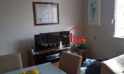 Apartamento com 2 quartos à venda na Rua Adriano, Méier, Rio de Janeiro, 44 m2 por R$ 240.000