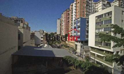 Apartamento com 1 quarto à venda na Rua Barão de Itapagipe, Tijuca, Rio de Janeiro, 42 m2 por R$ 320.000