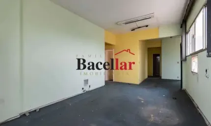 Sala comercial com 1 sala à venda na rua dias da cruz, méier, rio de janeiro, 82 m2 por r$ 260.000