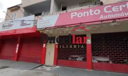 Ponto comercial com 2 salas para alugar na Rua Vinte e Quatro de Maio, Rocha, Rio de Janeiro, 104 m2 por R$ 2.500