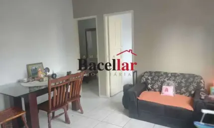 Apartamento com 2 quartos à venda na Rua Professor Oliveira de Menezes, Rocha, Rio de Janeiro, 43 m2 por R$ 205.000
