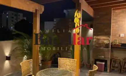 Casa em condomínio fechado com 2 quartos à venda na Rua Daniel Carneiro, Engenho de Dentro, Rio de Janeiro, 105 m2 por R$ 410.000