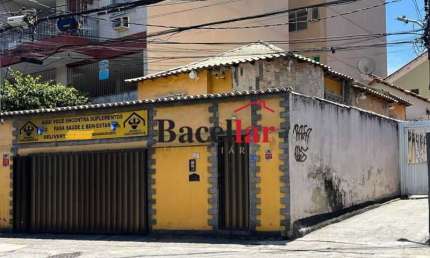 Casa em condomínio fechado com 3 quartos à venda na Rua Cirne Maia, Méier, Rio de Janeiro, 87 m2 por R$ 400.000