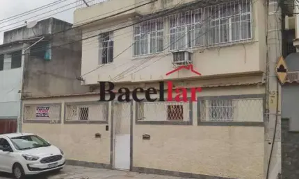 Apartamento com 2 quartos à venda na Rua Mariana Portela, Sampaio, Rio de Janeiro, 55 m2 por R$ 225.000