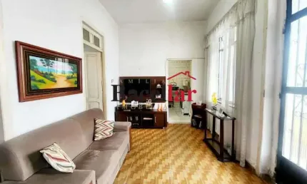 Casa com 2 quartos à venda na rua carlos costa, riachuelo, rio de janeiro, 56 m2 por r$ 275.000