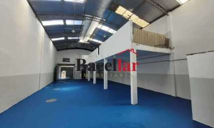 Barracão / Galpão / Depósito com 6 salas para alugar na Rua Barão do Bom Retiro, Engenho Novo, Rio de Janeiro, 523 m2 por R$ 9.900