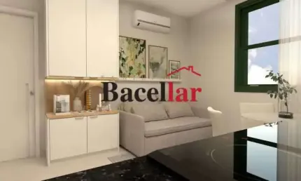 Apartamento com 1 quarto à venda na Rua Décio Vilares, Copacabana, Rio de Janeiro, 37 m2 por R$ 897.562