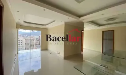 Apartamento com 3 quartos à venda na Rua Vasco da Gama, Cachambi, Rio de Janeiro, 80 m2 por R$ 480.000