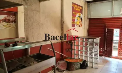 Ponto comercial à venda na rua dias da cruz, méier, rio de janeiro, 80 m2 por r$ 1.000.000