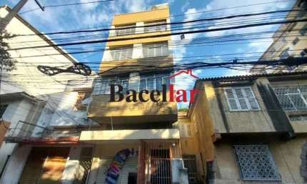 Apartamento com 1 quarto à venda na Rua Doutor Pache de Faria, Méier, Rio de Janeiro, 41 m2 por R$ 170.000