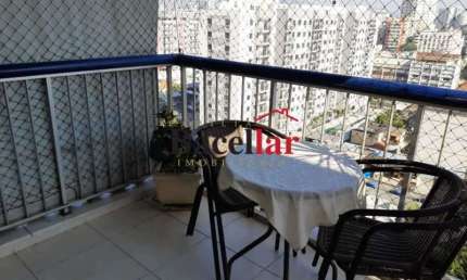 Apartamento com 2 quartos à venda na Rua Álvares Cabral, Cachambi, Rio de Janeiro, 60 m2 por R$ 350.000