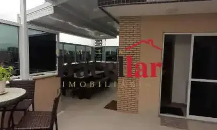 Cobertura com 4 quartos à venda na Rua Padre Ildefonso Penalba, Méier, Rio de Janeiro, 150 m2 por R$ 1.345.000