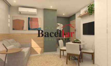 Loft com 1 quarto à venda na Rua Décio Vilares, Copacabana, Rio de Janeiro, 26 m2 por R$ 758.886