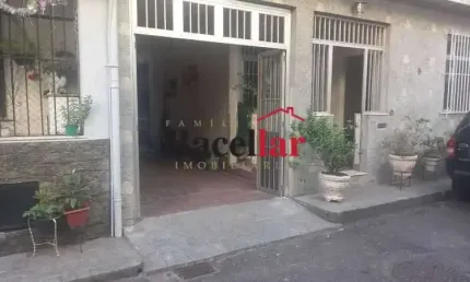 Casa em condomínio fechado com 5 quartos à venda na Rua Professor Gabizo, Maracanã, Rio de Janeiro, 308 m2 por R$ 1.200.000