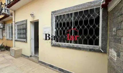 Casa em condomínio fechado com 2 quartos à venda na Rua Vinte e Quatro de Maio, Riachuelo, Rio de Janeiro, 55 m2 por R$ 254.900