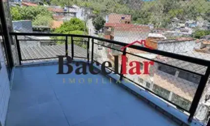 Apartamento com 2 quartos à venda na Rua Aquidabã, Méier, Rio de Janeiro, 76 m2 por R$ 350.000