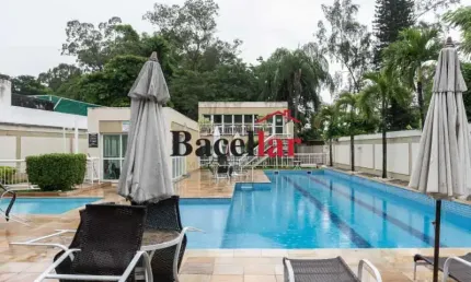 Apartamento com 2 quartos à venda na Estrada Pau-ferro, Pechincha, Rio de Janeiro, 63 m2 por R$ 433.000