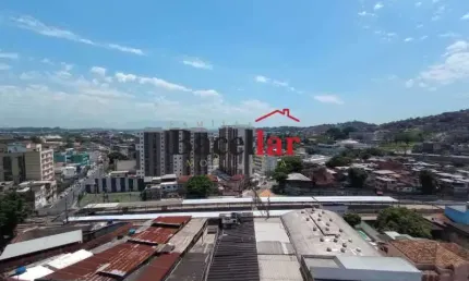 Apartamento com 3 quartos à venda na rua são francisco xavier, rocha, rio de janeiro, 72 m2 por r$ 260.000