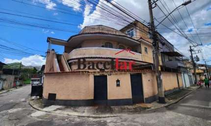 Casa com 5 quartos à venda na Rua Antônio Nogueira, Bangu, Rio de Janeiro, 162 m2 por R$ 390.000
