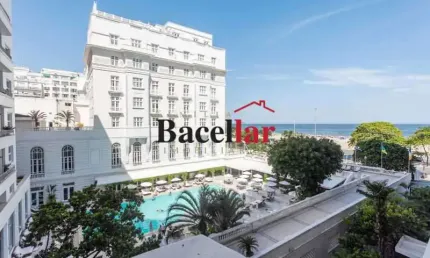 Apartamento com 3 quartos à venda na Avenida Atlântica, Copacabana, Rio de Janeiro, 300 m2 por R$ 4.880.000