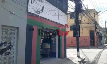 Sala comercial à venda na Rua São Luiz Gonzaga, Benfica, Rio de Janeiro, 81 m2 por R$ 399.000